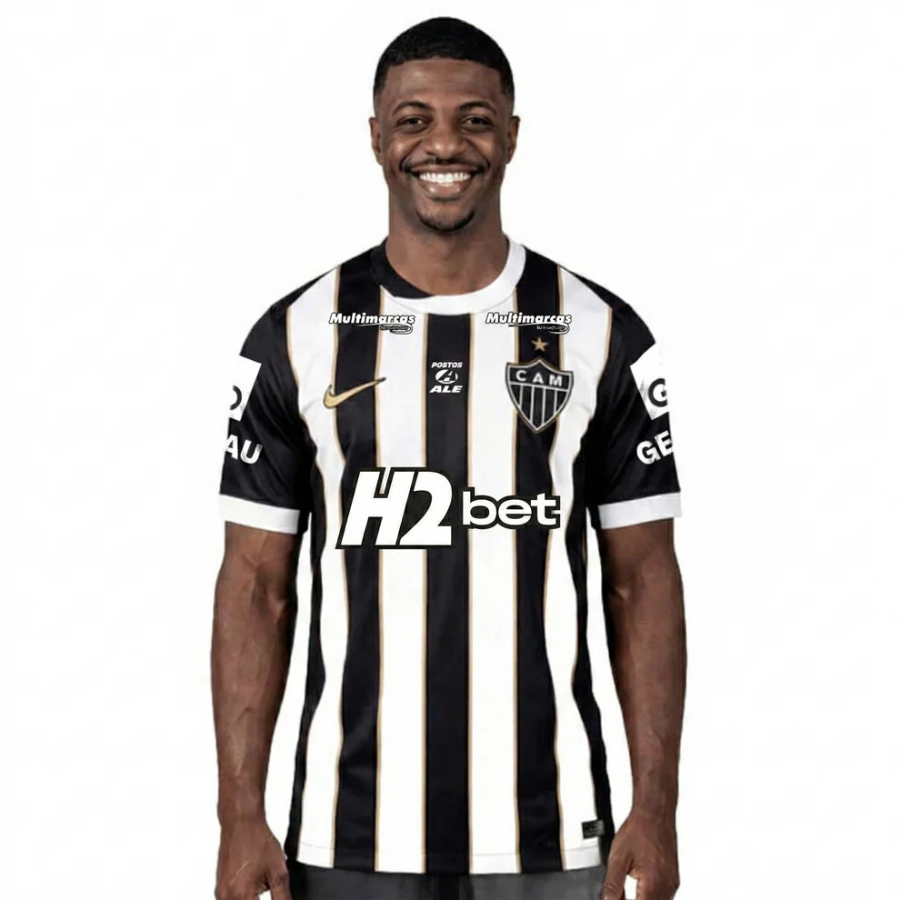 Camisa Nike Atlético Mineiro 2026/27 I completa