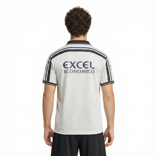 Camisa Retrô Corinthians 1998/99 I