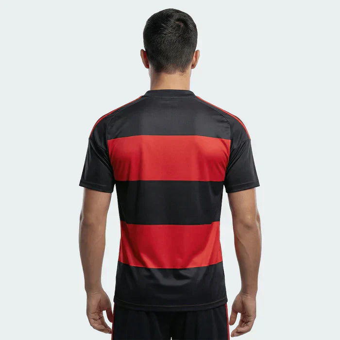 Camisa Adidas Flamengo 2026/27 I DE LA CRUZ N° 18
