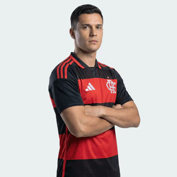 Camisa Adidas Flamengo 206/27 I E. ROYAL N° 22