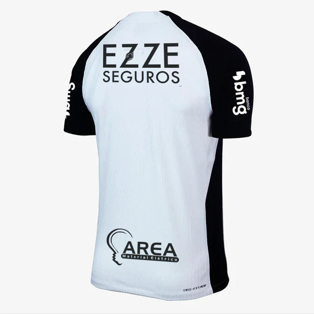 Camisa do Corinthians Home 2026 JOGADOR versão