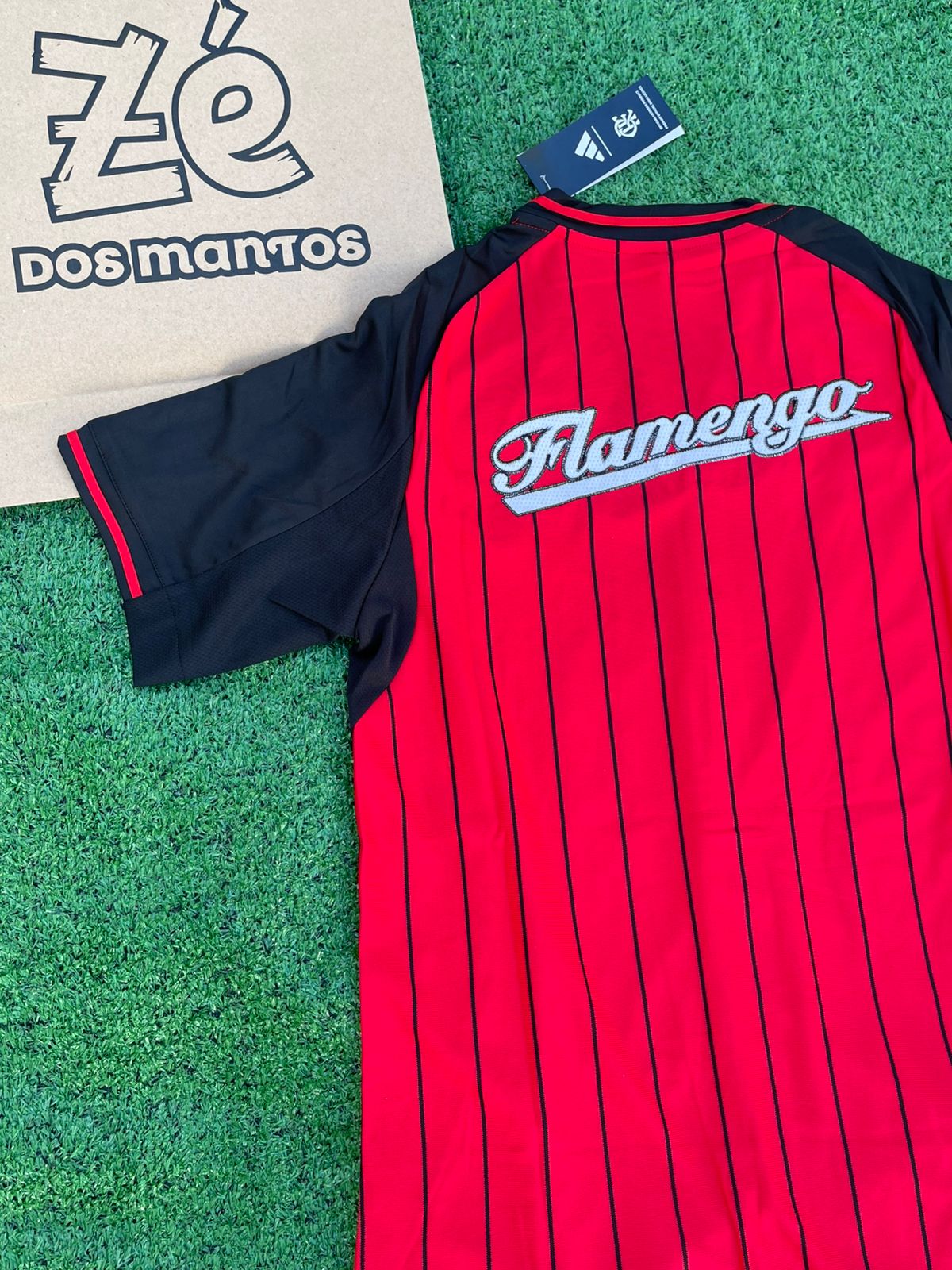 Camisa do Flamengo ICON copa do mundo de clubes