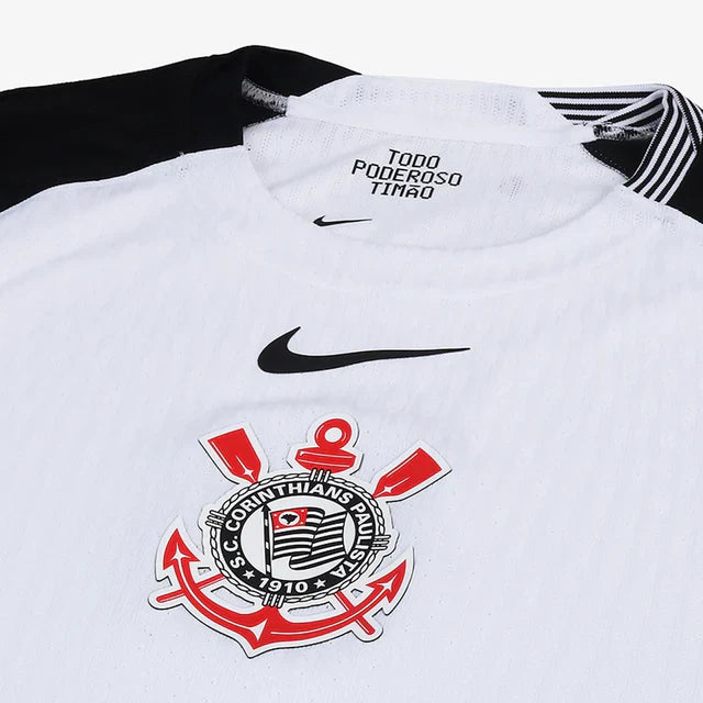 Camisa do Corinthians Home 2026 JOGADOR versão