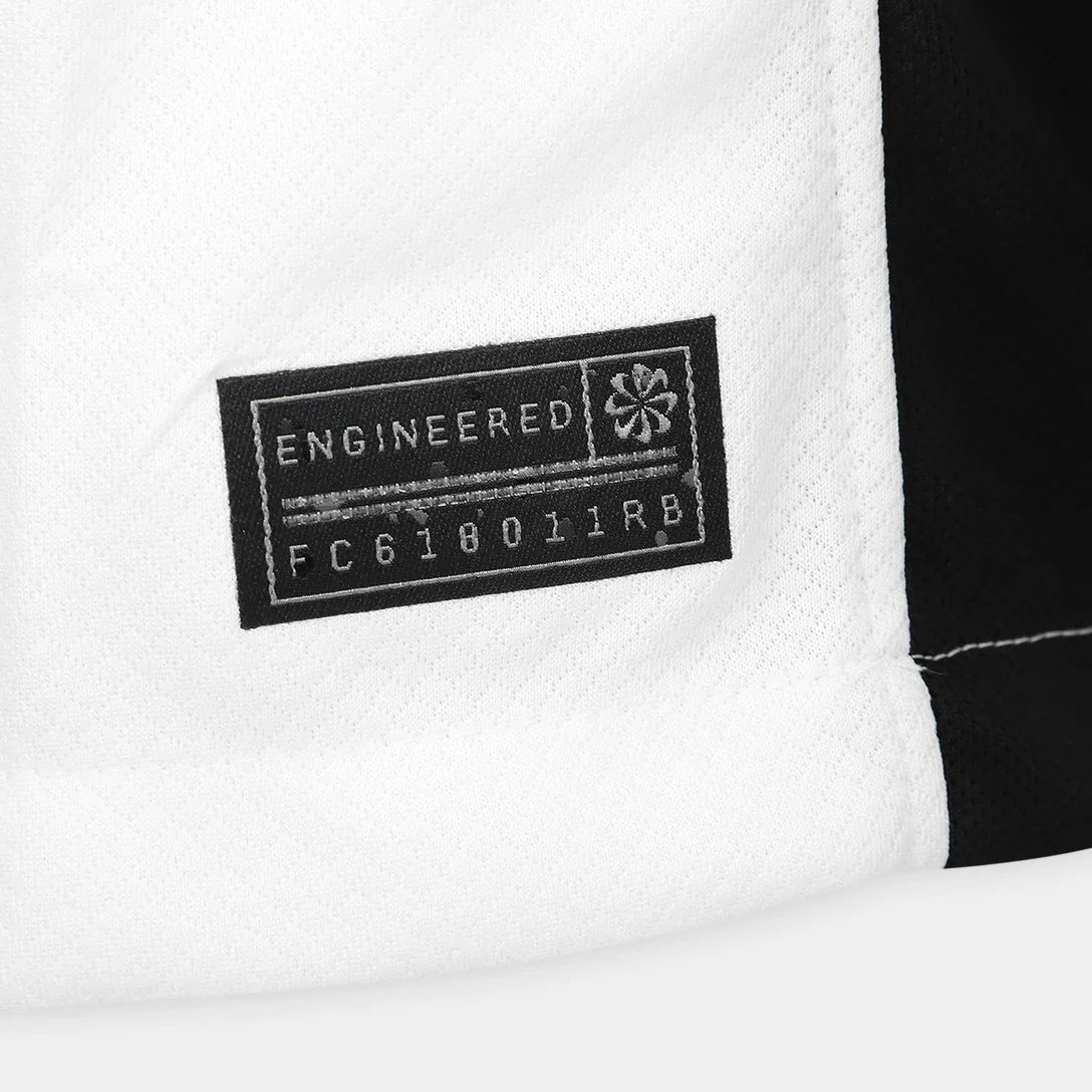 Camisa Corinthians 2026 Home Feminina