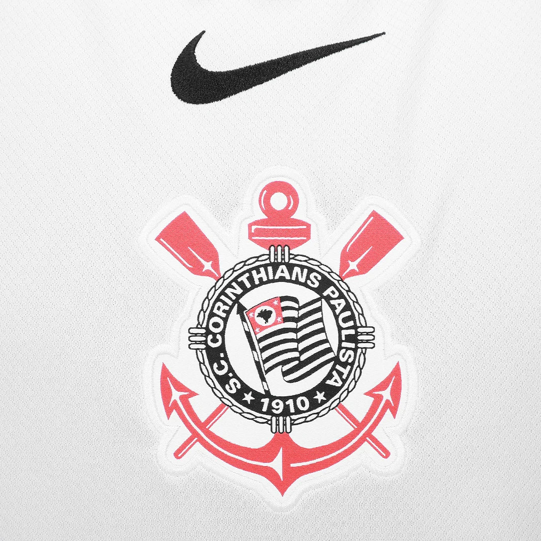 Camisa Corinthians 2026 Completa