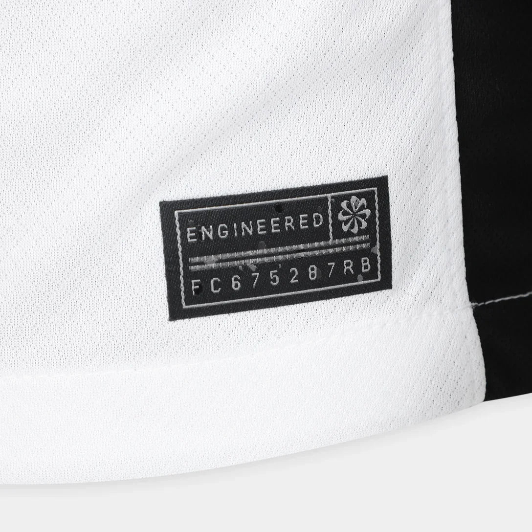 Camisa Corinthians 2026 Completa