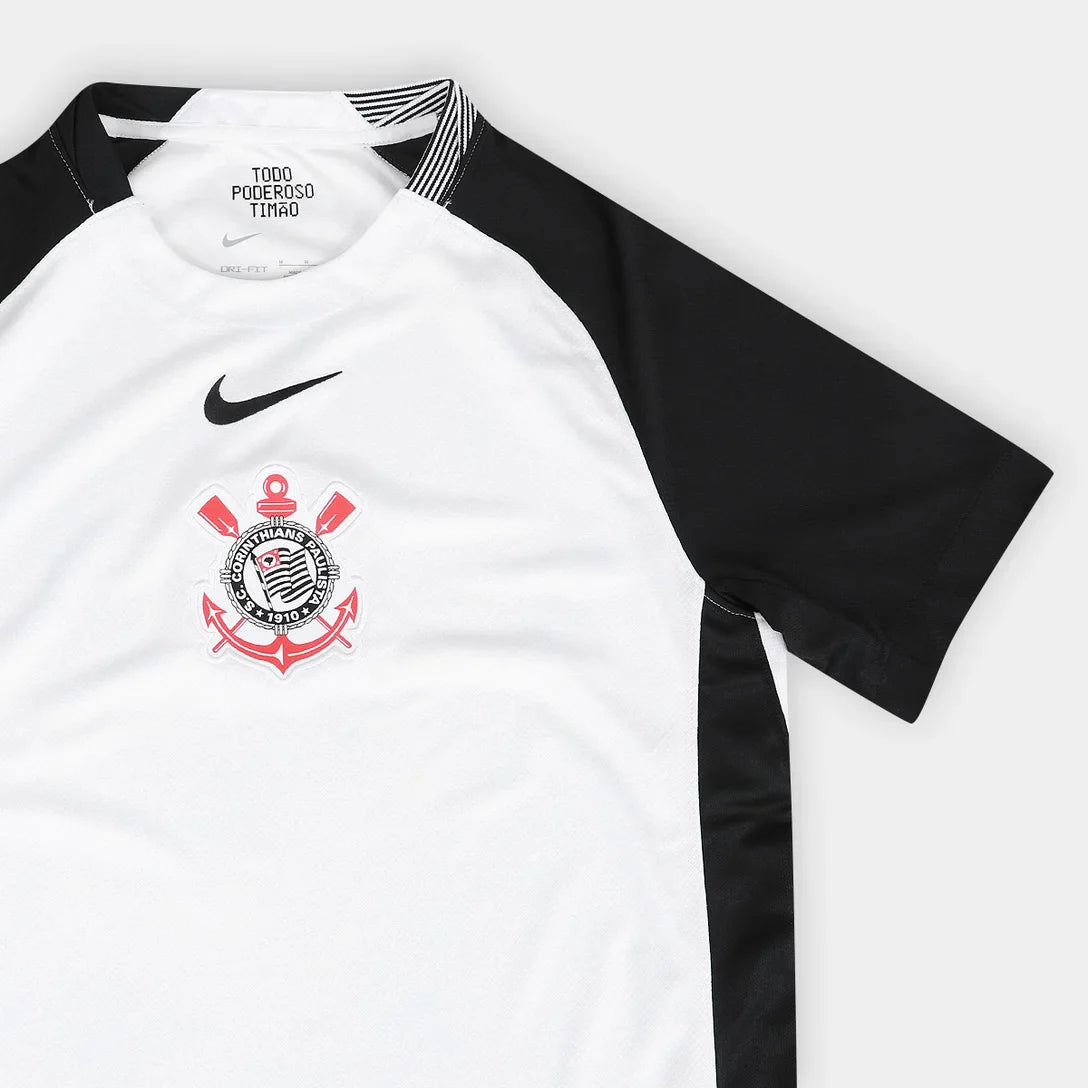 Camisa Corinthians 2026 Completa