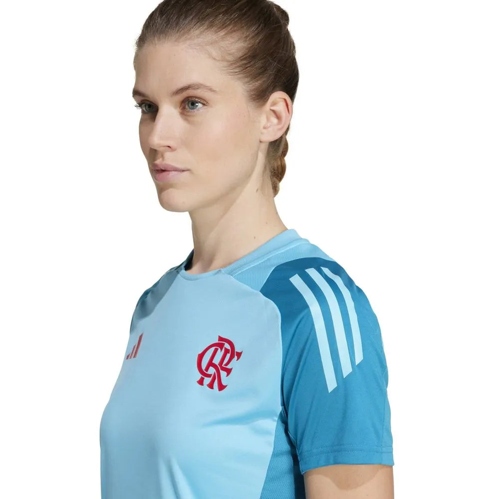 Camisa do Flamengo 2026 Training Feminina