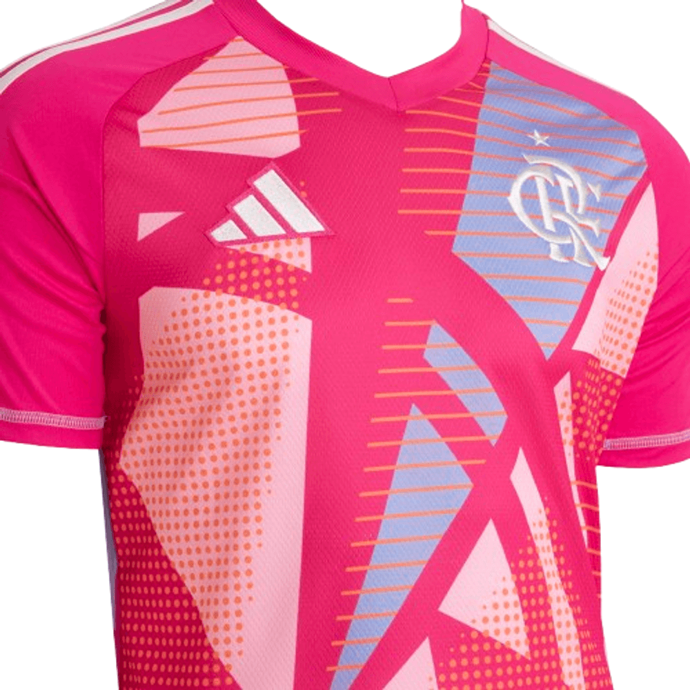 Camisa do Flamengo 2026 Goleiro