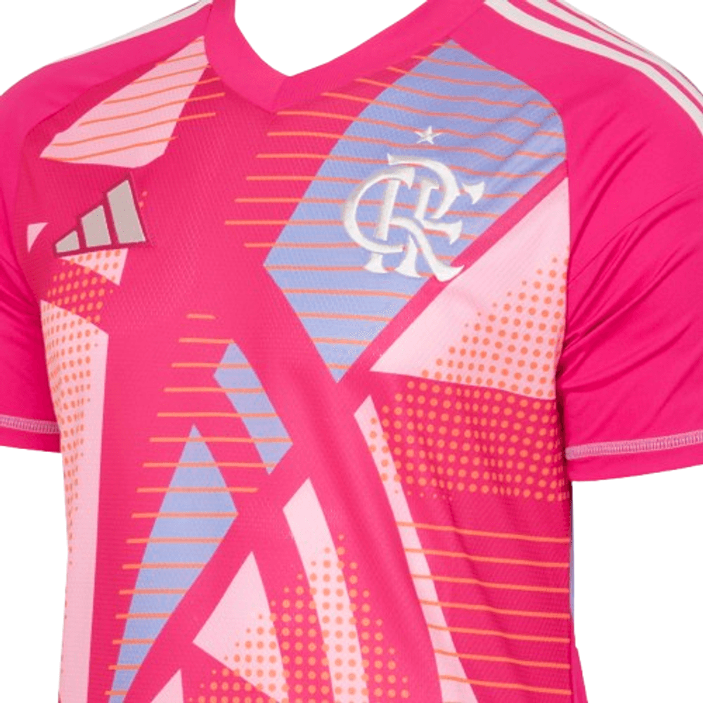 Camisa do Flamengo 2026 Goleiro