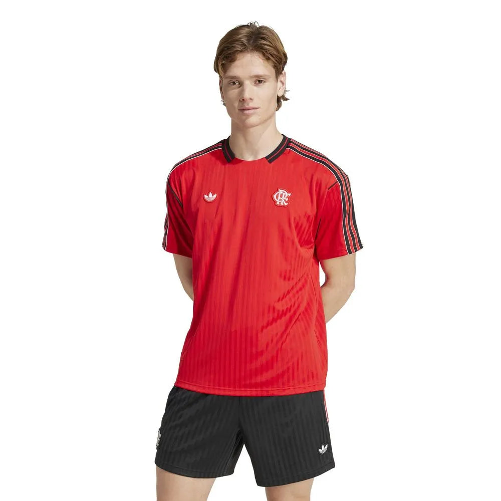 Camisa do Flamengo ICON copa do mundo de clubes PRÉ JOGO