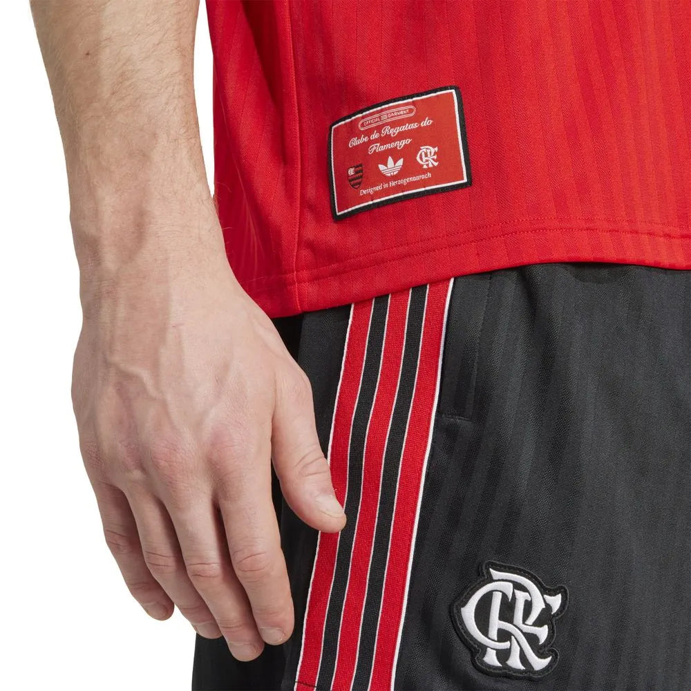 Camisa do Flamengo ICON copa do mundo de clubes PRÉ JOGO