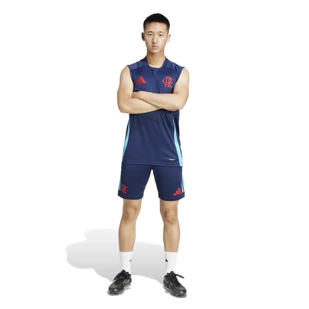 Camisa do Flamengo 2026 Regata Comissão