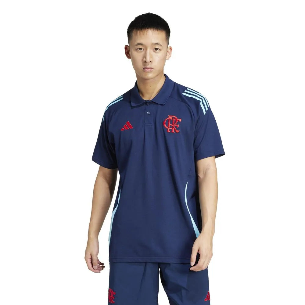 Camisa do Flamengo 2026 Polo Comissão