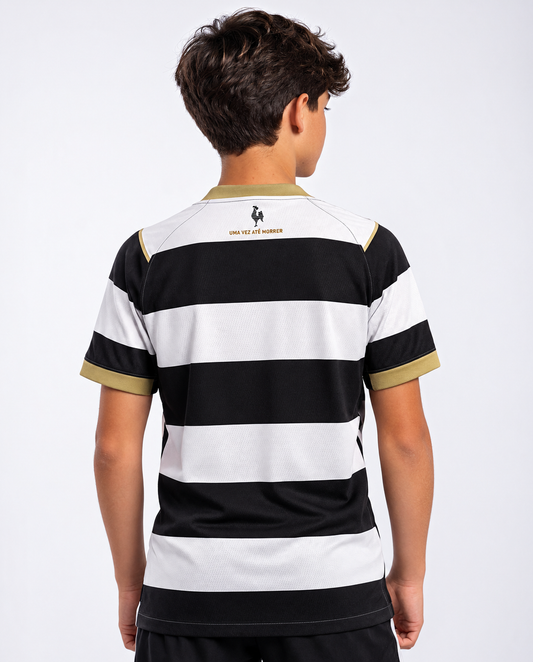 Conjunto Infantil Atlético MG - Manto da Massa 2026/27