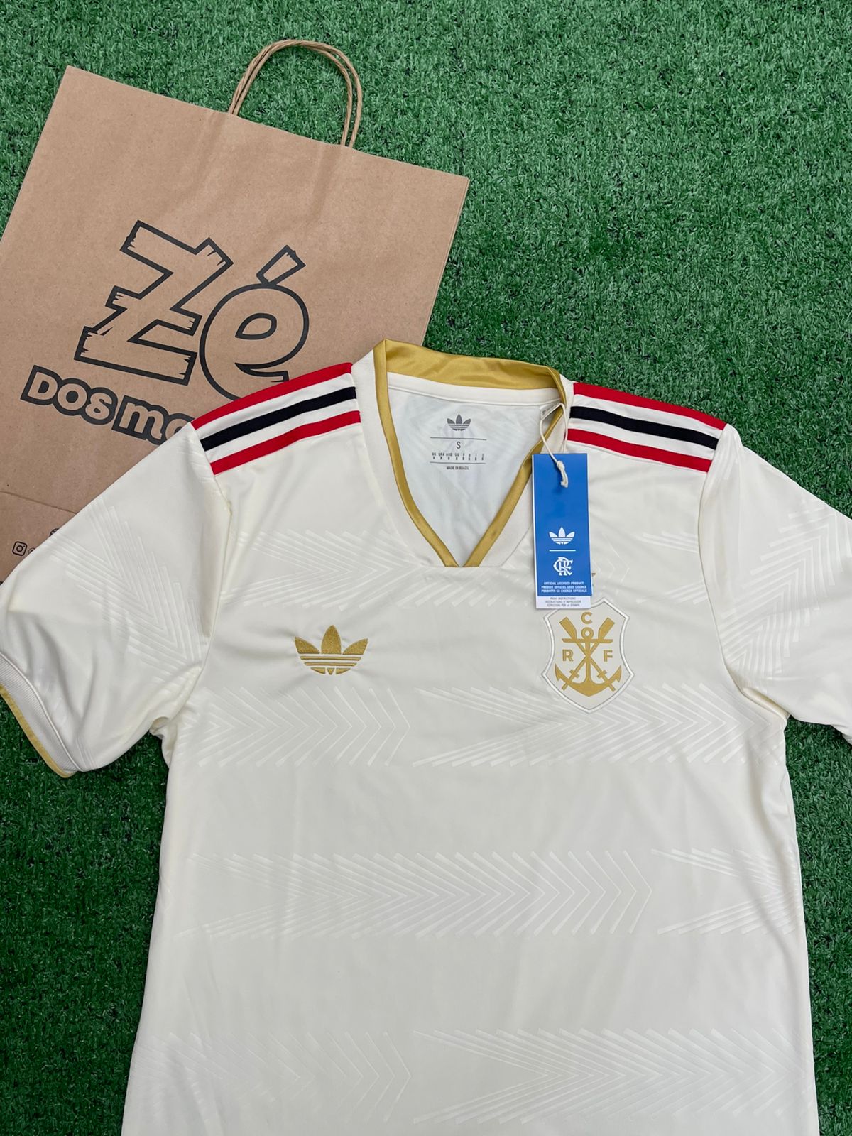 Camisa do Flamengo Third 2026