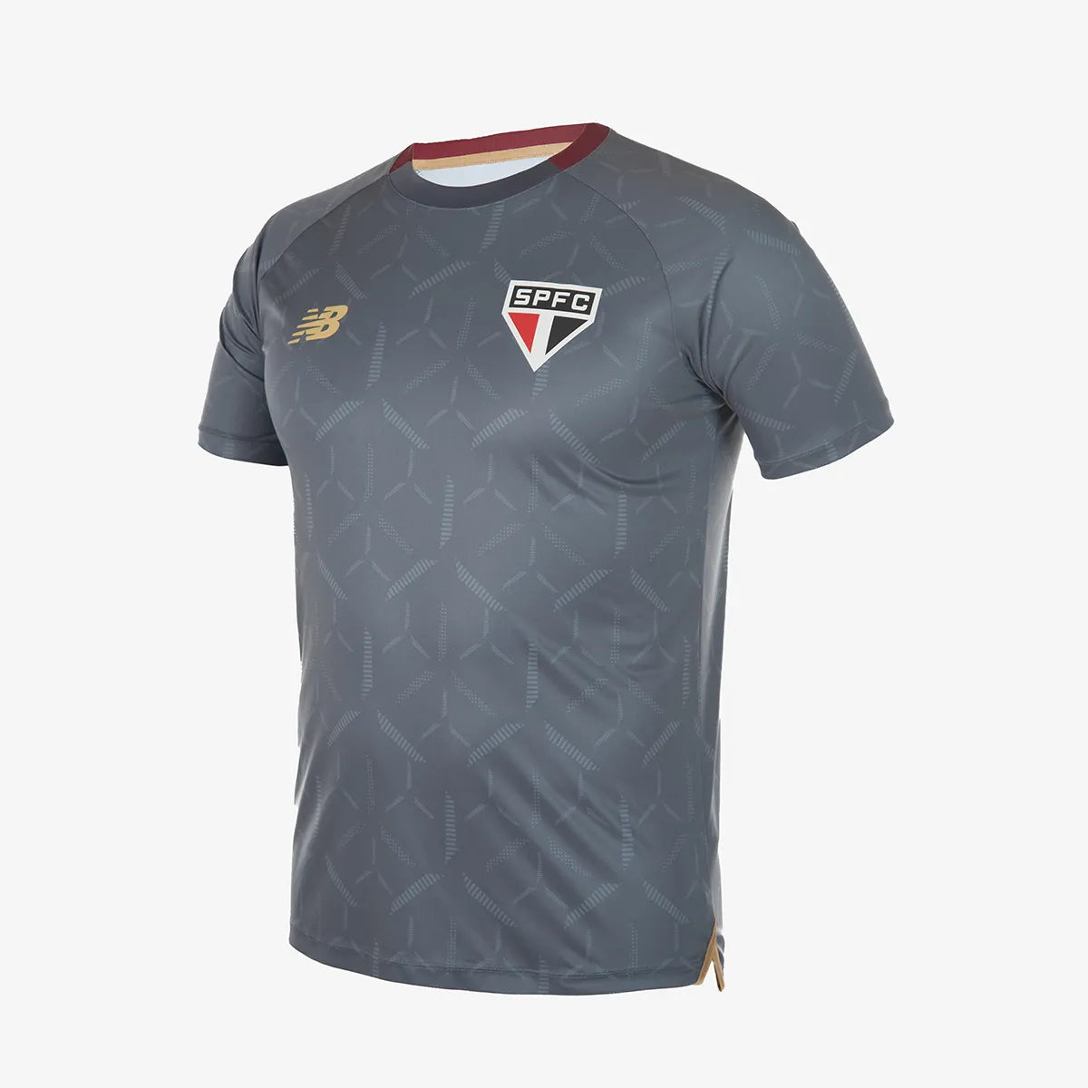 Camisa do São Paulo Treino 2025