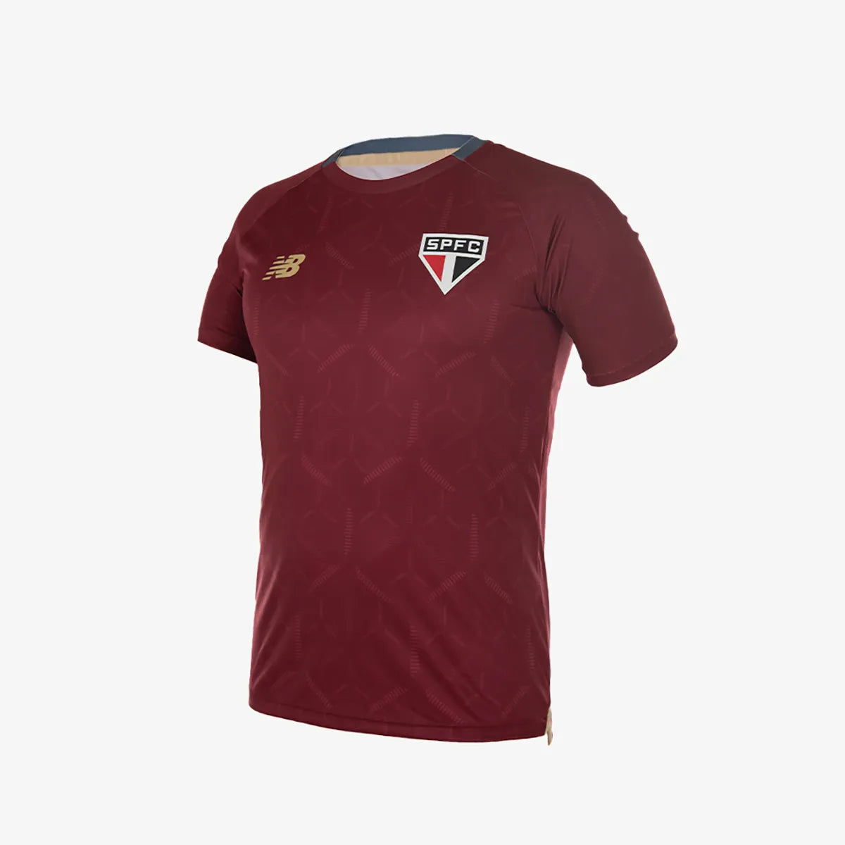 Camisa do São Paulo Treino