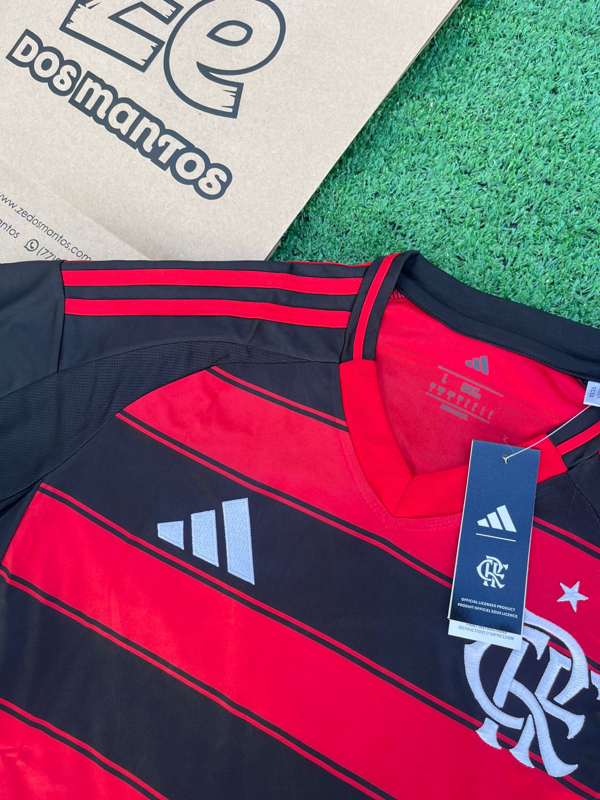 Camisa do Flamengo 2026 LANÇAMENTO