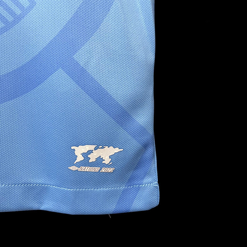 Camisa Grêmio III 22/23 - Azul