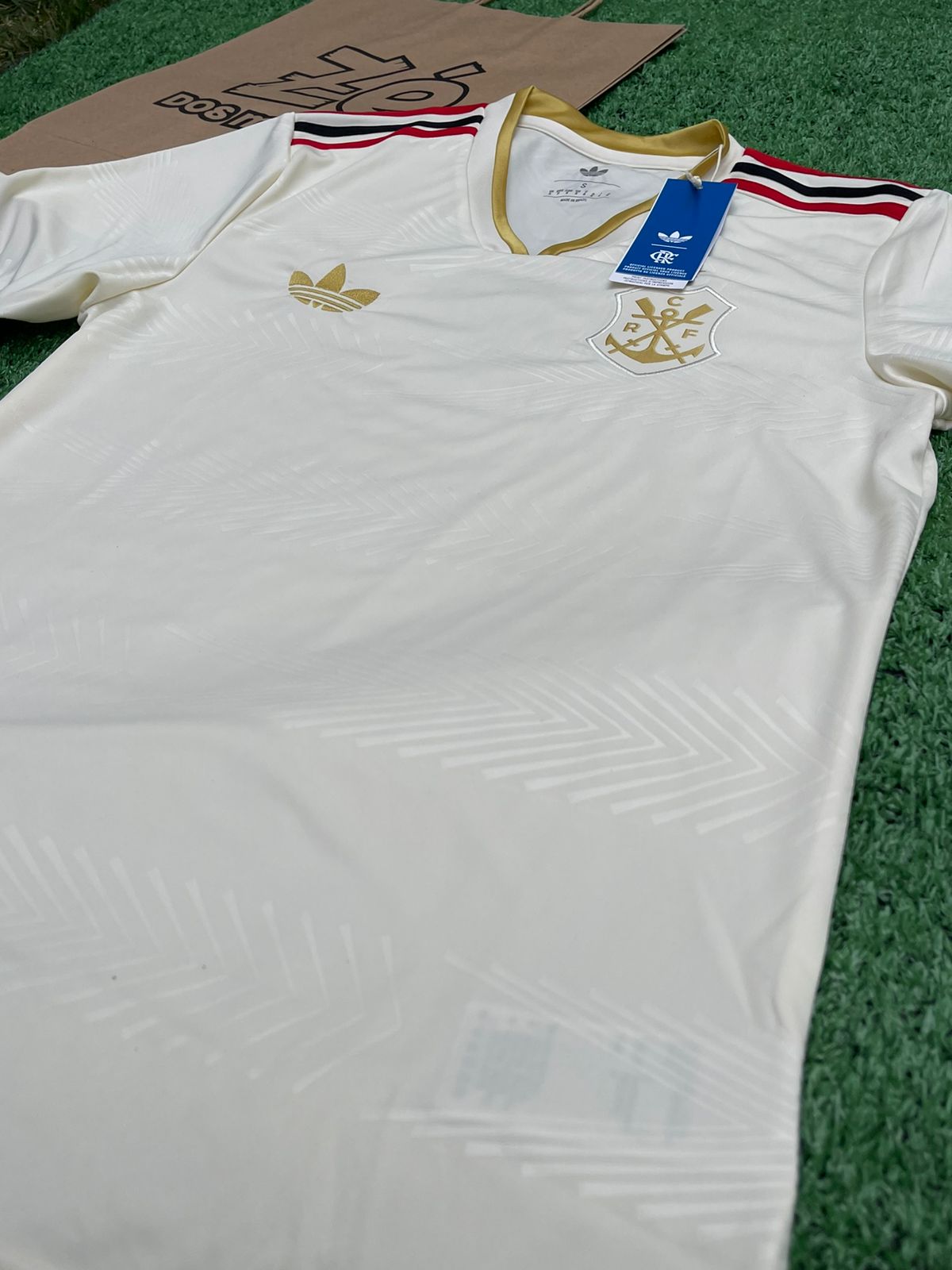 Camisa do Flamengo Third 2026