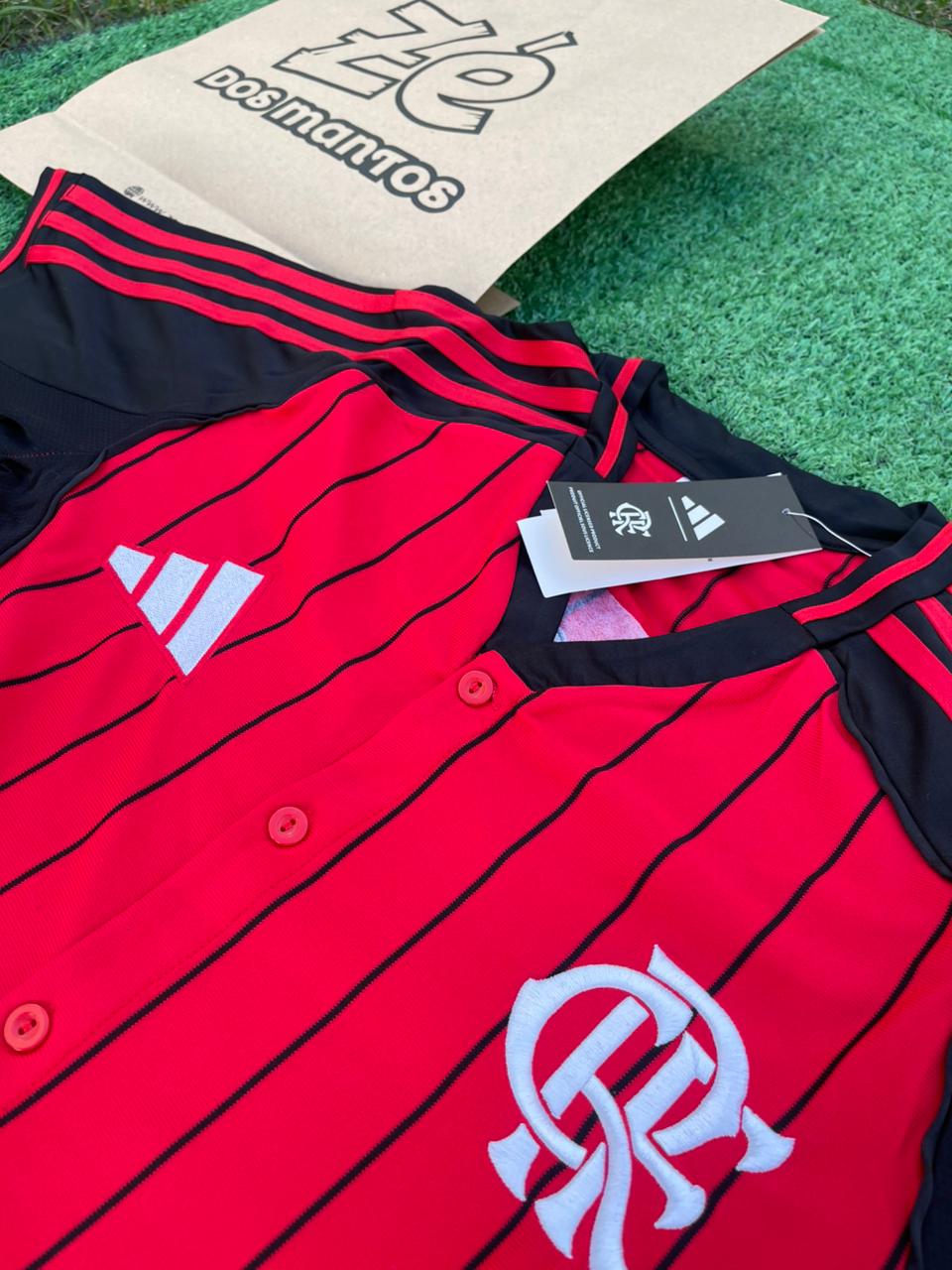 Camisa do Flamengo ICON copa do mundo de clubes