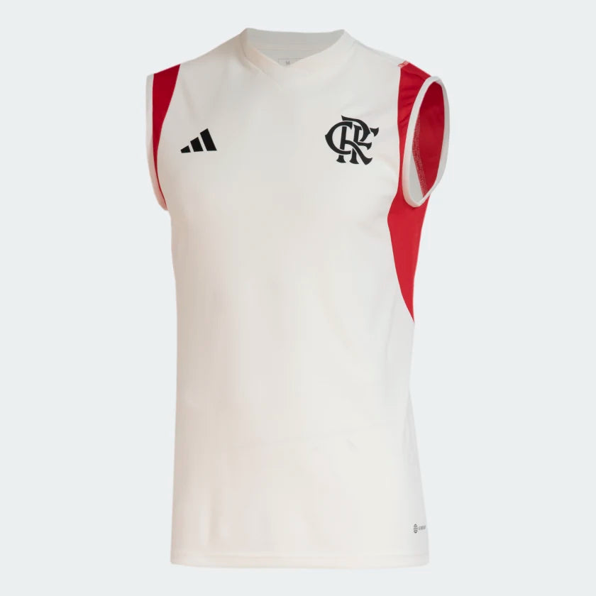 Regata Flamengo II 23/24 Branco