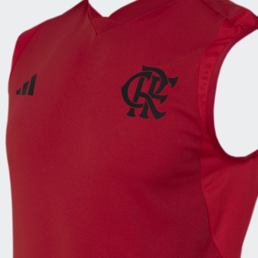 Regata Flamengo 23/24 Vermelho
