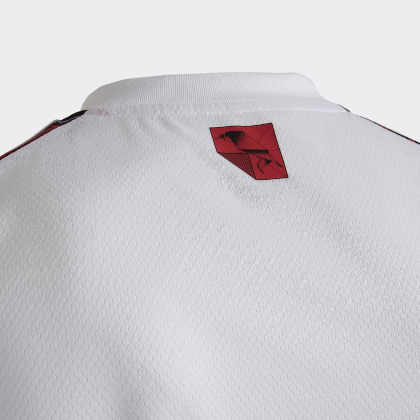 Regata Flamengo II 21/22 Branco