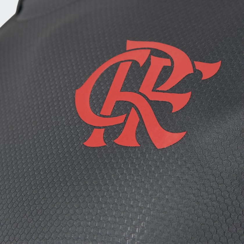 Regata de Treino Flamengo 21/22 Cinza