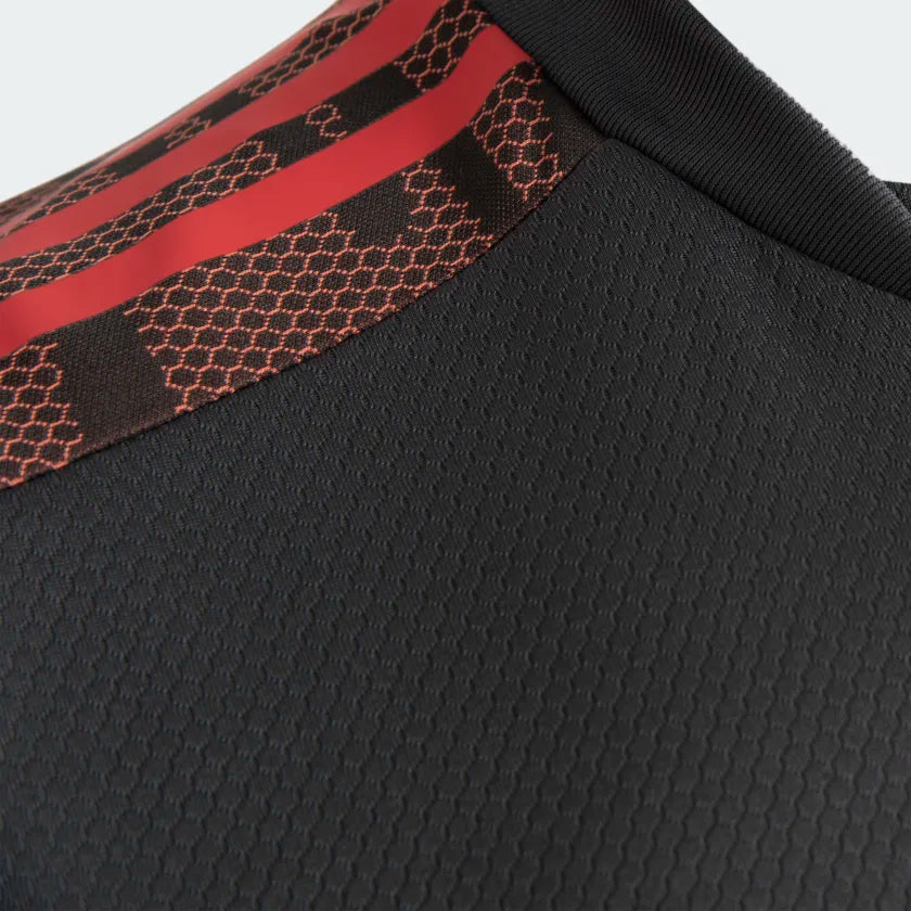 Regata de Treino Flamengo 21/22 Cinza