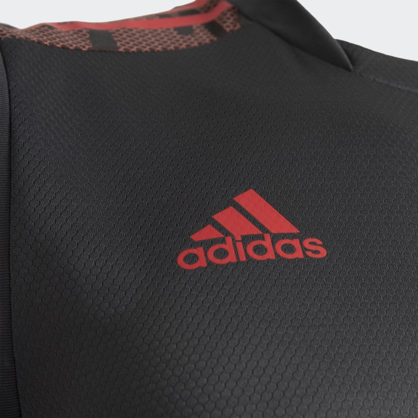 Regata de Treino Flamengo 21/22 Cinza