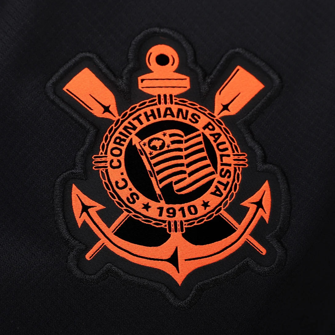 Camisa Corinthians LANÇAMENTO 2026 Third T90 Feminina