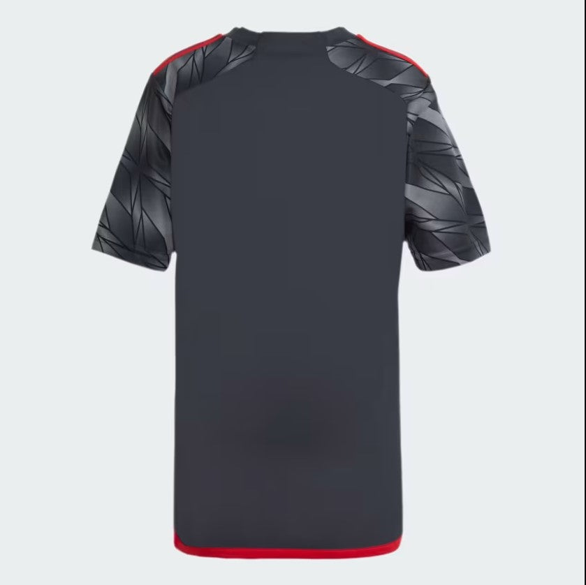 Camisa Flamengo Third 24/25 com Patch campeão copa do Brasil