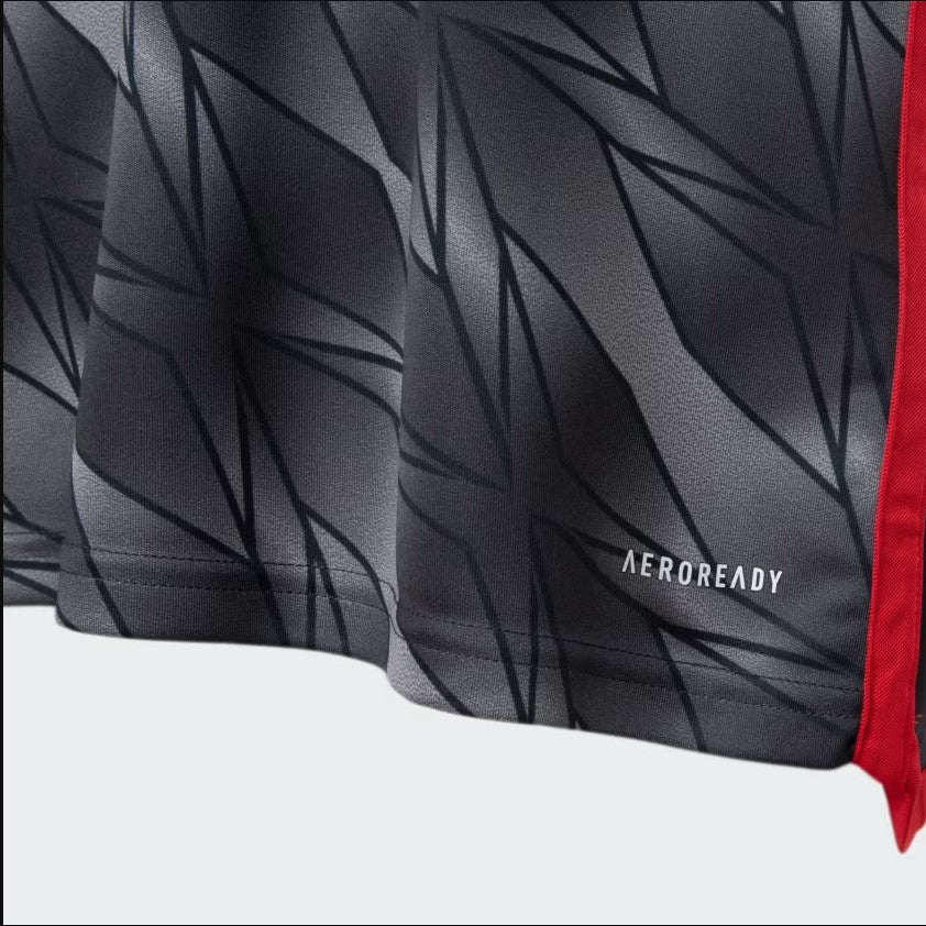 Camisa Flamengo Third 24/25 com Patch campeão copa do Brasil