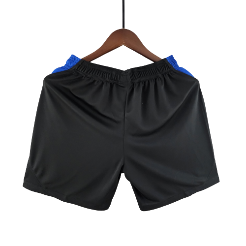 Short Inter de Milão 2022 Nike - Preto