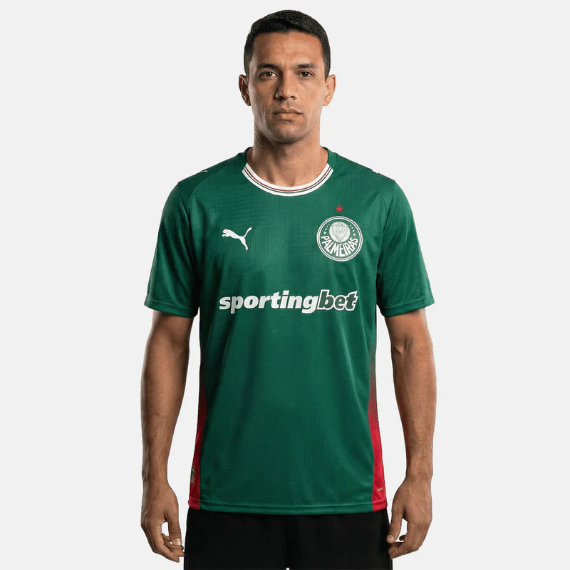 Camisa do Palmeiras Verde 2026/27