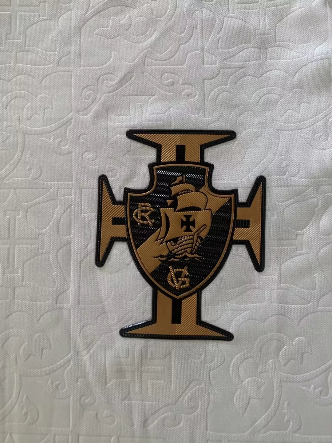 Camisa Vasco III 22/23 - Branco