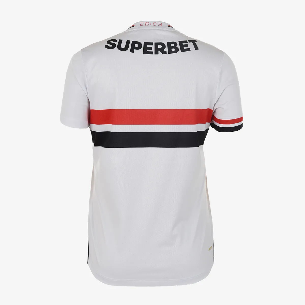 Camisa do São Paulo Feminina 2025