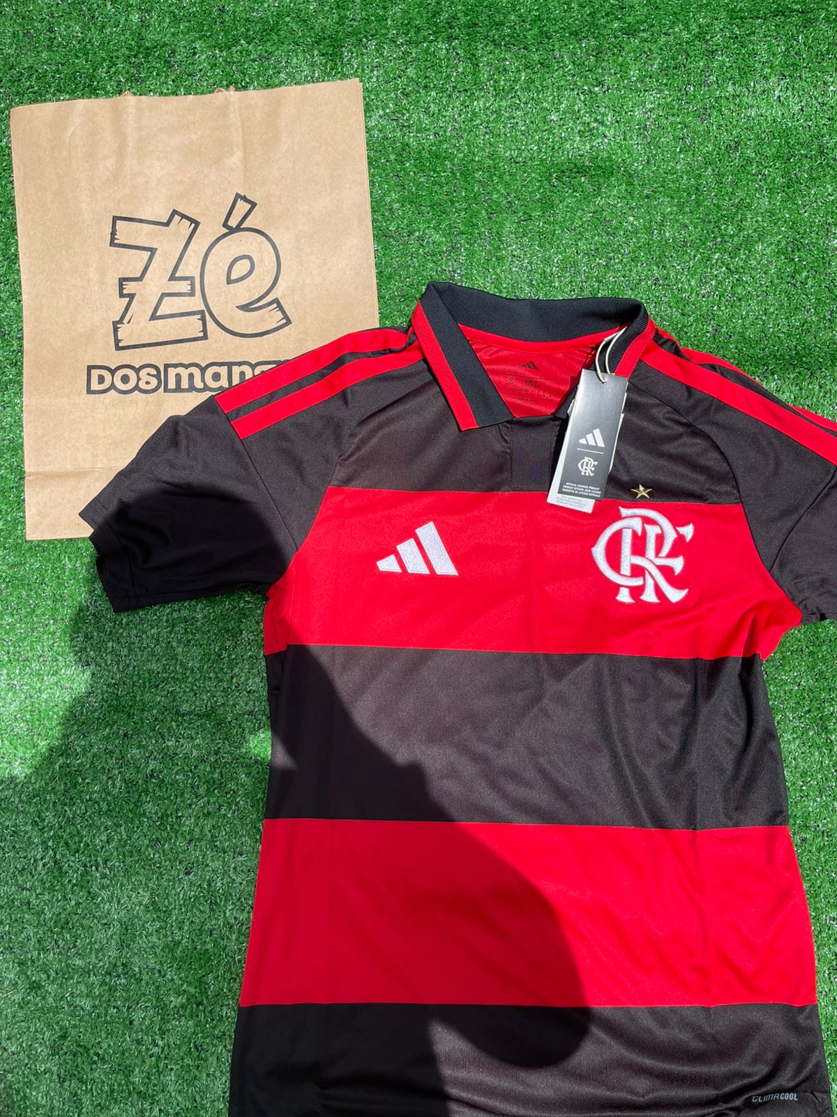 Camisa do Flamengo 2026/27 LANÇAMENTO