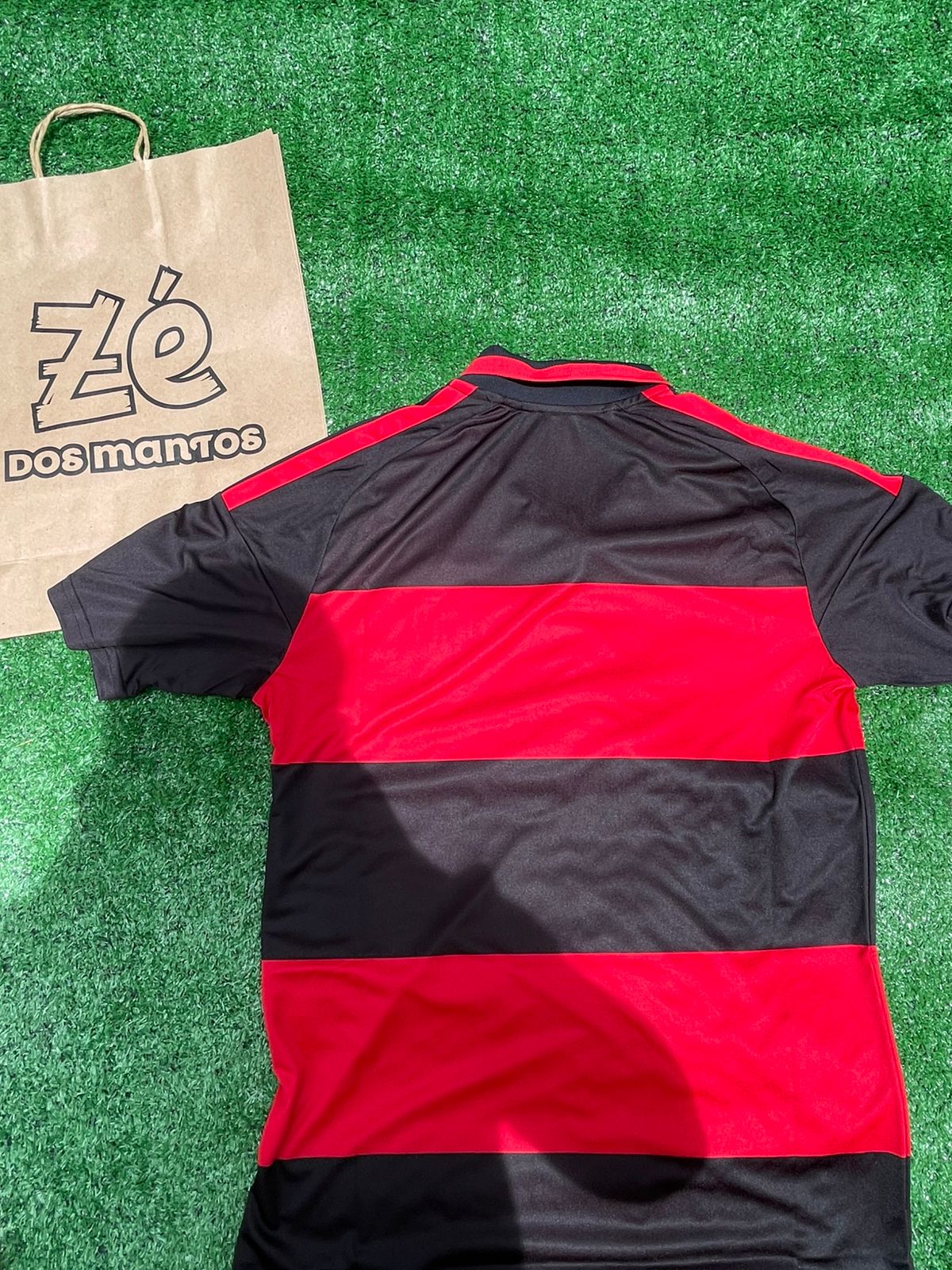 Camisa do Flamengo 2026/27 LANÇAMENTO