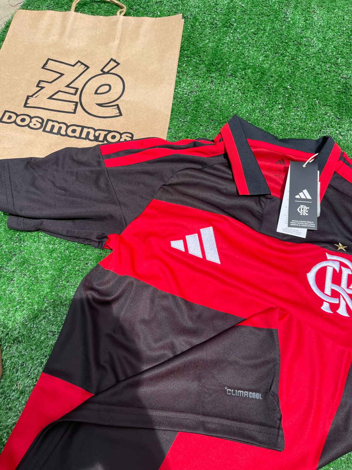 Camisa do Flamengo 2026/27 LANÇAMENTO