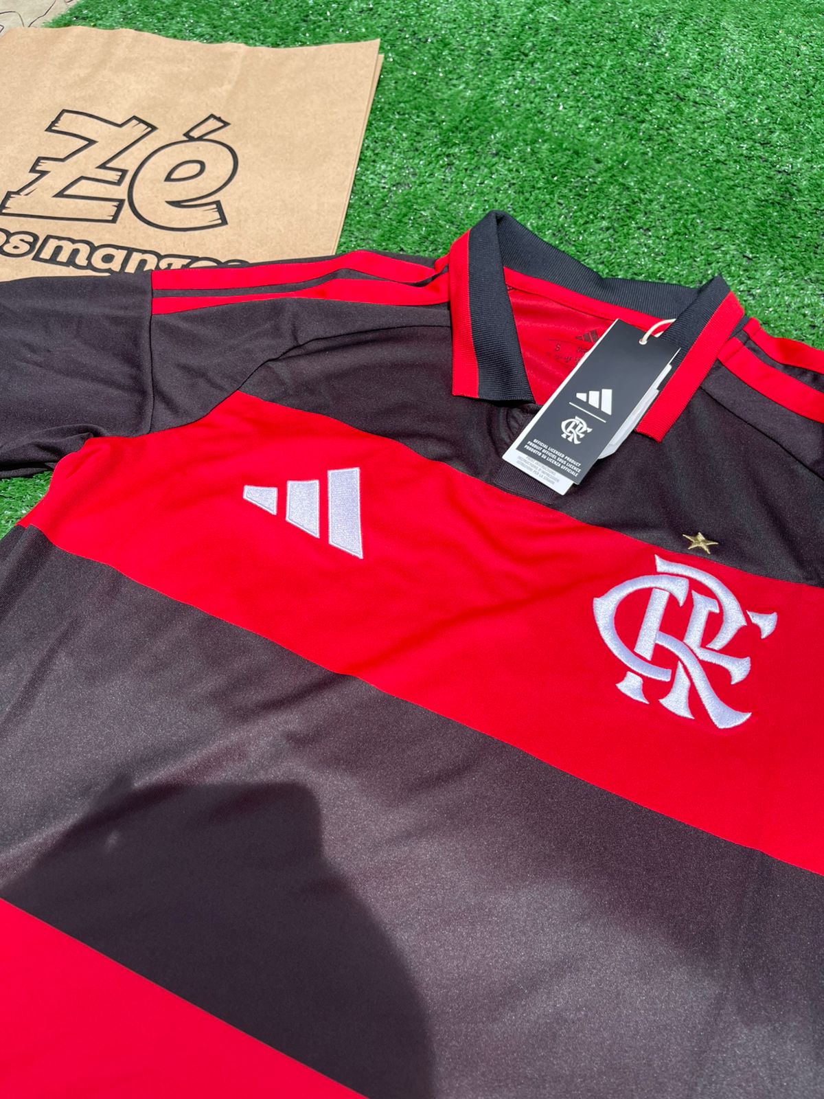 Camisa do Flamengo 2026/27 LANÇAMENTO
