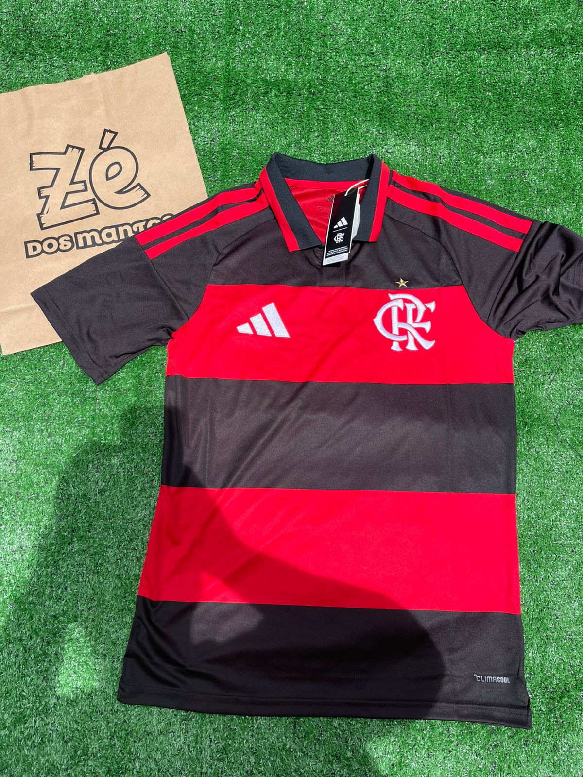 Camisa do Flamengo 2026/27 LANÇAMENTO