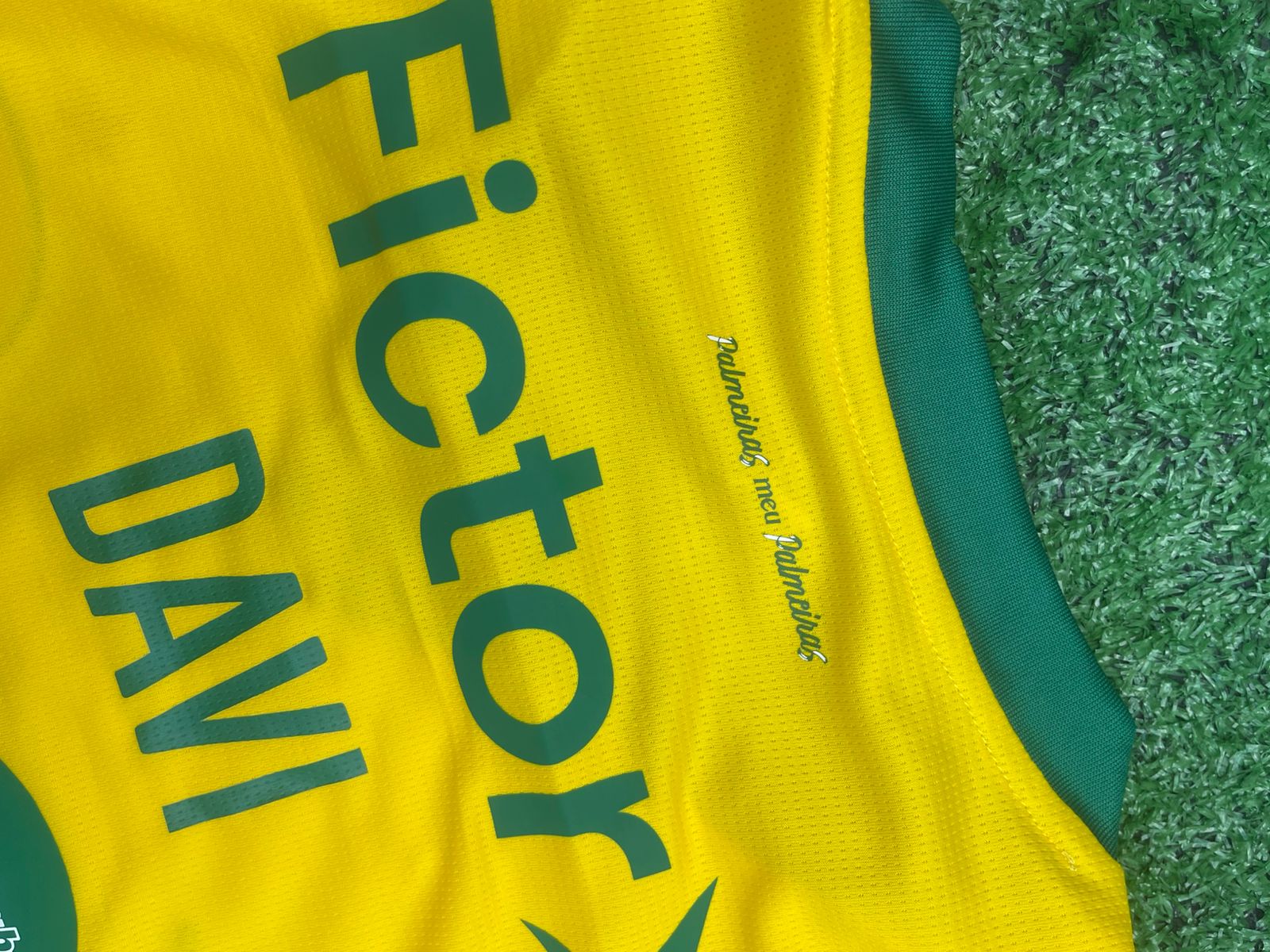 Camisa do Palmeiras Third Completa 2026