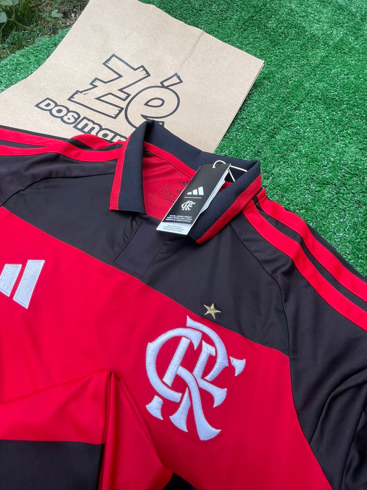 Camisa do Flamengo 2026/27 LANÇAMENTO