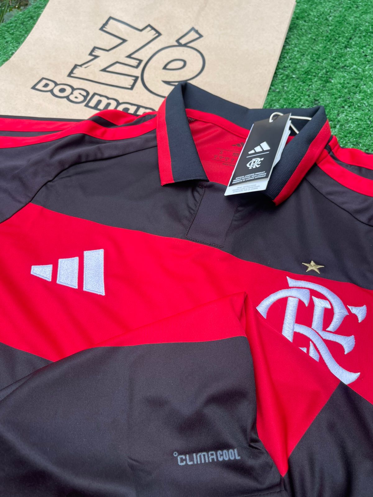 Camisa do Flamengo 2026/27 LANÇAMENTO
