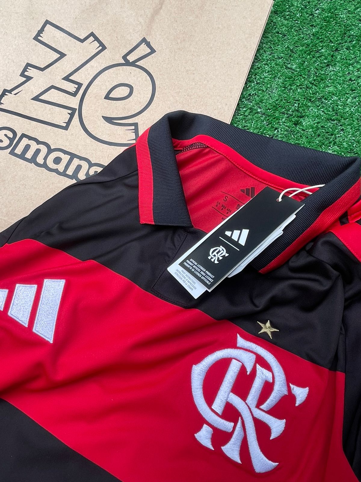 Camisa do Flamengo 2026/27 LANÇAMENTO
