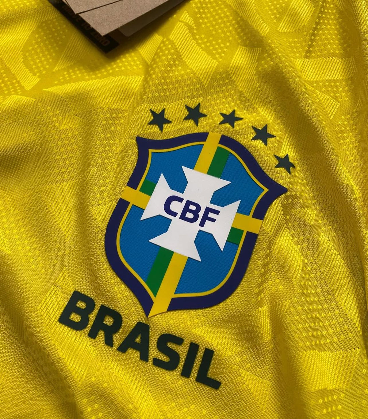Camisa do Brasil 2026 Copa do Mundo