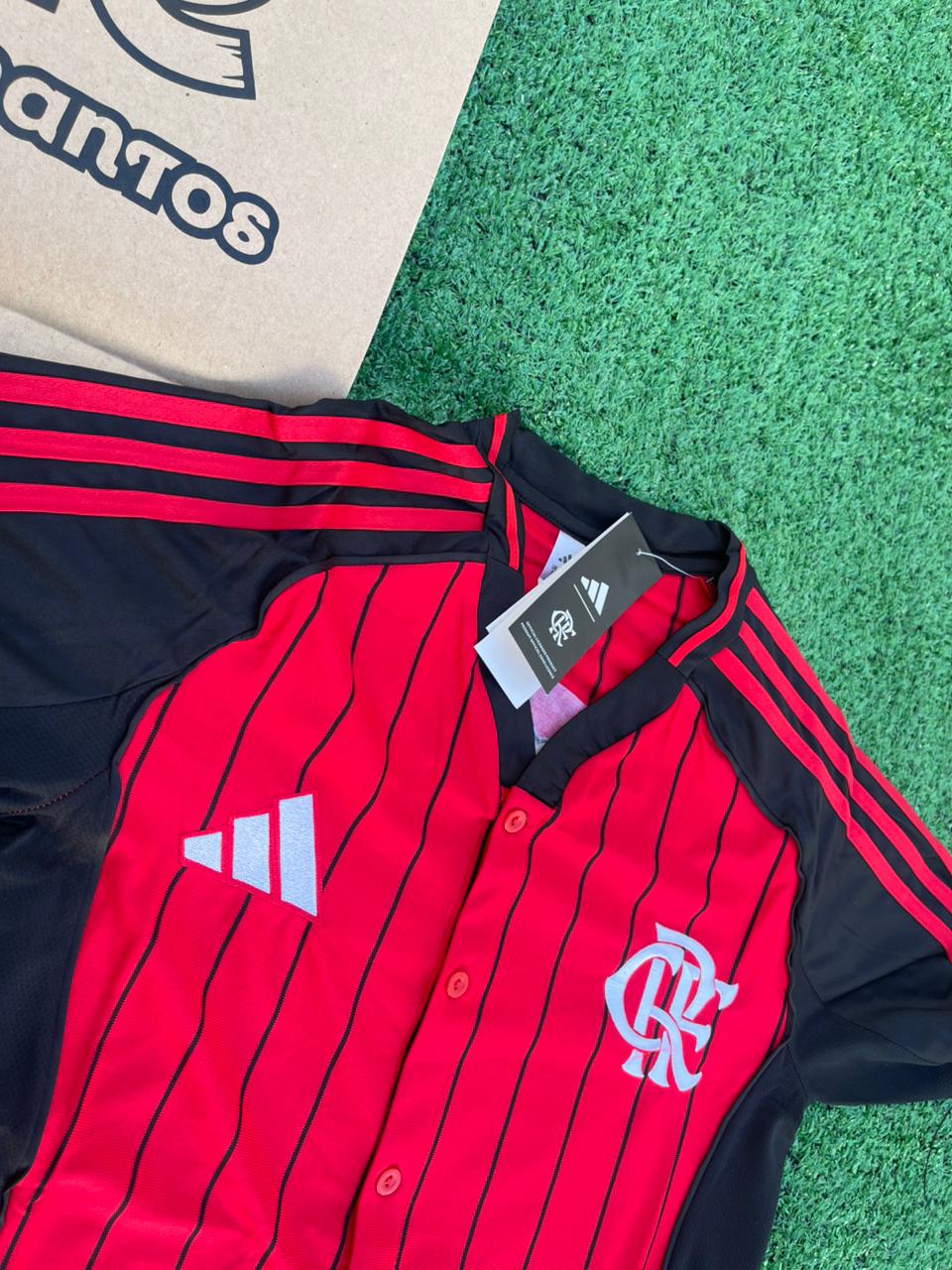 Camisa do Flamengo ICON copa do mundo de clubes